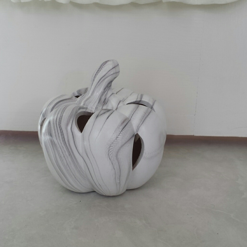 Ceramic Pumpkin